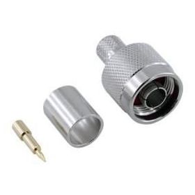 Uptech LMR400 Sıkmalı Konnektör