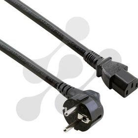 Uptech LPK-107 3x1 mm 5 m Güç Kablosu