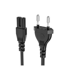 Uptech PS5-PS4-PS3 1.8 mt Xbox Serisi C7 Euro Güç Kablosu