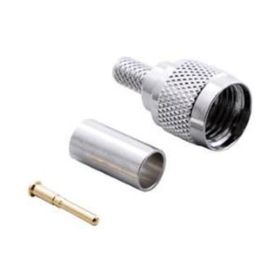 Uptech UHF RG58 Erkek Twiston Konnektör
