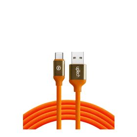 Uptech USB Type-C 3A Hızlı Şarj ve Data Kablosu