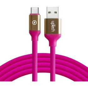 Uptech USB Type-C 3A Hızlı Şarj ve Data Kablosu