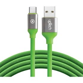 Uptech USB Type-C 3A Hızlı Şarj ve Data Kablosu