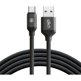 Uptech USB Type-C 3A Hızlı Şarj ve Data Kablosu