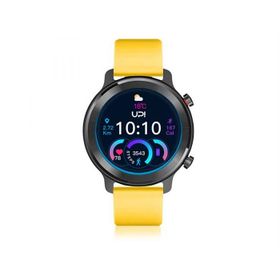 Upwatch 8682016714022-1 Upsmart Slim Black Yellow Unisex Akıllı Kol Saati