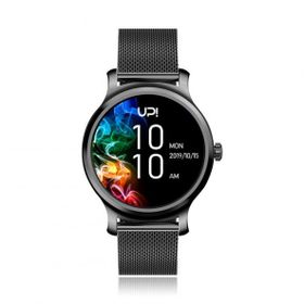 Upwatch Connect Black Steel Unisex Kol Saati