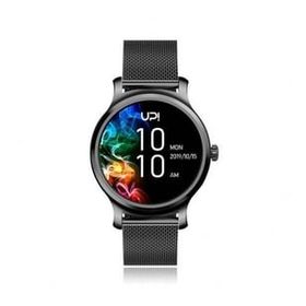Upwatch Connect Black Steel Unisex Kol Saati