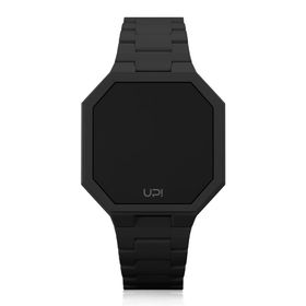 Upwatch Edge Black Unisex Kol Saati