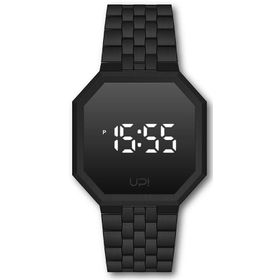 Upwatch Edge Black Unisex Kol Saati