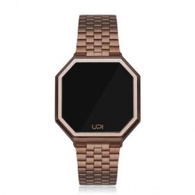 Upwatch Edge Chocolate Unisex Kol Saati