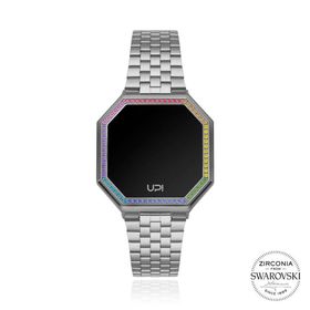 Upwatch Edge Colorful Unisex Kol Saati