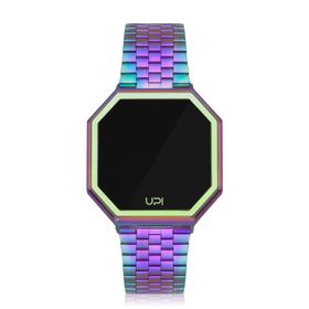 Upwatch Edge Colorful Unisex Kol Saati