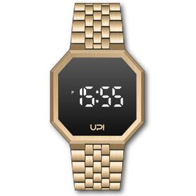 Upwatch Edge Matte Gold Erkek Kol Saati