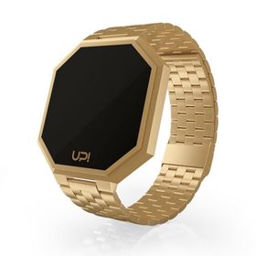 Upwatch Edge Matte Gold Erkek Kol Saati