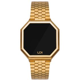 Upwatch Edge Matte Gold Erkek Kol Saati