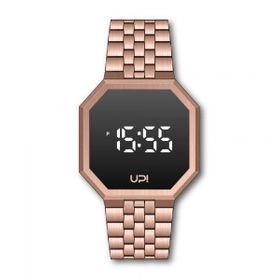Upwatch Edge Matte Rose Gold Erkek Kol Saati