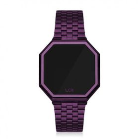 Upwatch Edge Purple Unisex Kol Saati