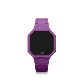 Upwatch Edge Purple Unisex Kol Saati