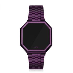 Upwatch Edge Purple Unisex Kol Saati