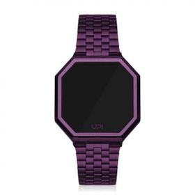 Upwatch Edge Purple Unisex Kol Saati