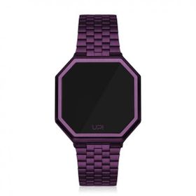 Upwatch Edge Purple Unisex Kol Saati
