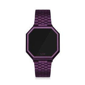 Upwatch Edge Purple Unisex Kol Saati