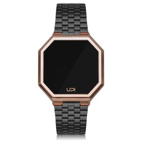 Upwatch Edge Rose Two Tone Unisex Kol Saati