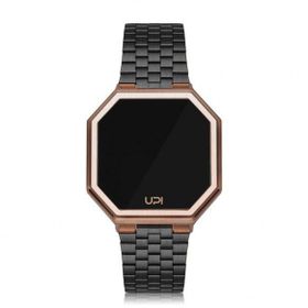 Upwatch Edge Rose Two Tone Unisex Kol Saati