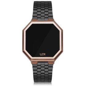 Upwatch Edge Rose Two Tone Unisex Kol Saati