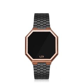 Upwatch Edge Rose Two Tone Unisex Kol Saati
