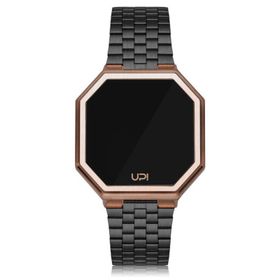 Upwatch Edge Rose Two Tone Unisex Kol Saati