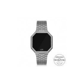 Upwatch Edge Silver Unisex Kol Saati
