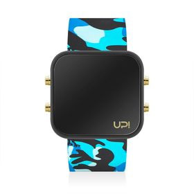 Upwatch GBlack Unisex Kol Saati