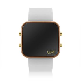 Upwatch GBrown Unisex Kol Saati