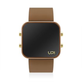 Upwatch GBrown Unisex Kol Saati