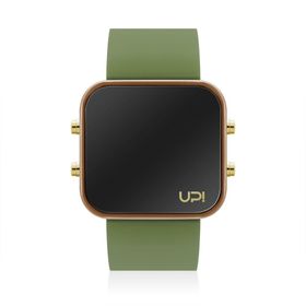 Upwatch GBrown Unisex Kol Saati