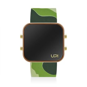 Upwatch GBrown Unisex Kol Saati