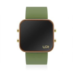 Upwatch GBrown Unisex Kol Saati