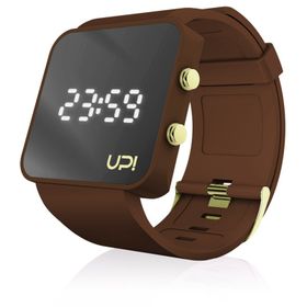 Upwatch GBrown Unisex Kol Saati