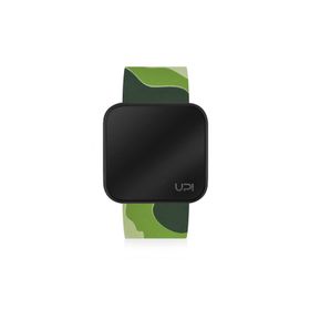 Upwatch Green&Black Unisex Kol Saati