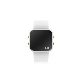Upwatch Gwhite&White Unisex Kol Saati