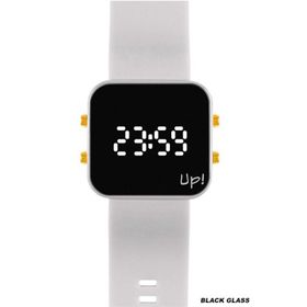 Upwatch Gwhite&White Unisex Kol Saati