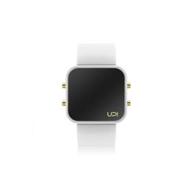 Upwatch Gwhite&White Unisex Kol Saati