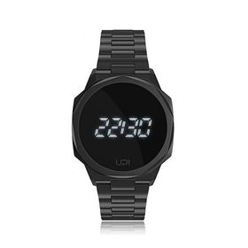 Upwatch İcon All Black Unisex Kol Saati