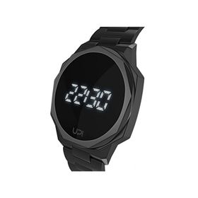 Upwatch İcon All Black Unisex Kol Saati