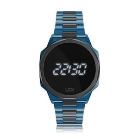 Upwatch Icon Blue Unisex Kol Saati