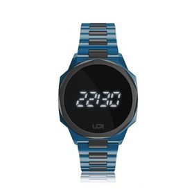 Upwatch Icon Blue Unisex Kol Saati