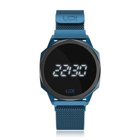 Upwatch Icon Blue Unisex Kol Saati