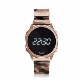 Upwatch Icon Rose Camouflage Loop Band Unisex Kol Saati