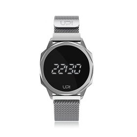 Upwatch Icon Silver Loop Band Kol Saati UPWATCH243